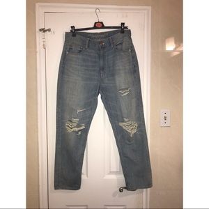 American Eagle Vintage Hi-Rise Jeans NWOT